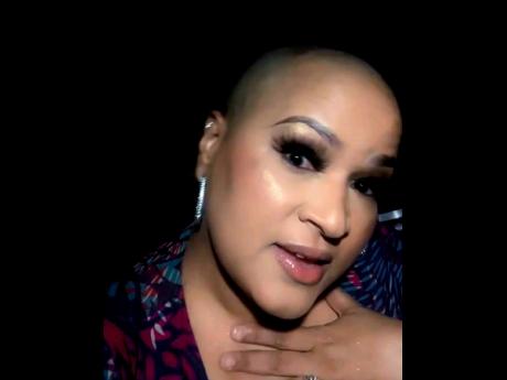  Carlene’s birthday is Sunday, May 1, but her party will be held on May 3. The original Dancehall Queen recently shaved her head in solidarity with her sister who is undergoing chemotherapy.