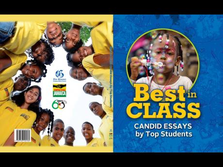 BEST IN CLASS: Candid Essays by Top Students. A special publication for Child Month 2022.