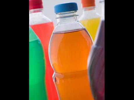 Students have the option between prominently placed outside vendors and the school’s canteen for their fill of sugary drinks.