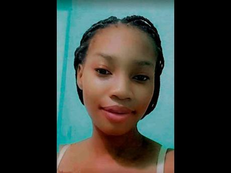 Christie ‘Kiddy’ McBean, who was found dead at her home in Hurlock, St James, Monday morning.