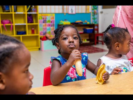 
The food environment in and around schools influences our children’s food choices and helps shape their eating habits. 