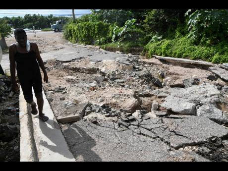 
Two communities are Melbrook Heights, an ‘informal’ settlement, and the distinct development by West Indies Home Contractors. As coastal settlement, Harbour View is fraught with flooding and landslides. 
