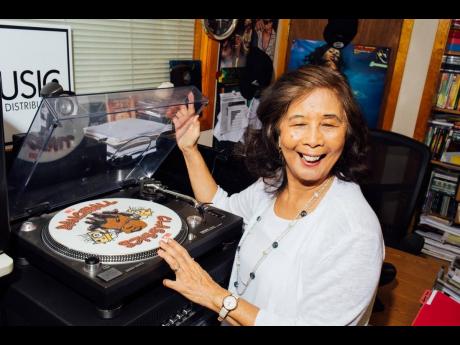 
Patricia Chin’s fascinating journey from her humble beginnings in Greenwich Farm in Kingston, to the very pinnacle of a male-dominated industry, has been captured in the coffee table book, ‘Miss Pat: My Reggae Music Journey’, which was released in M
