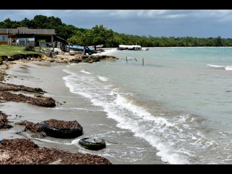 Stories of drug and gun running, and even of human-trafficking, were on the tongues of some residents around the Galleon and Parrottee beaches in St Elizabeth. 