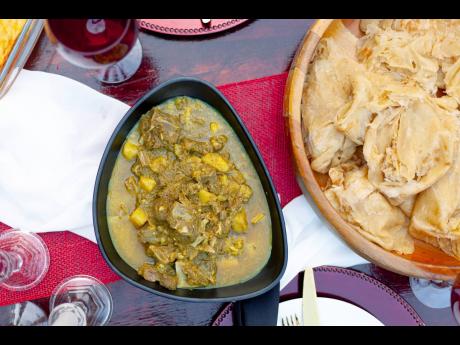 There’s no heart-warming combination quite like curried mutton and roti.