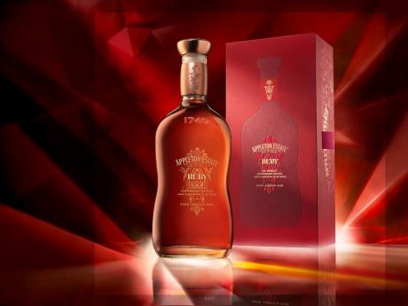 Appleton Estate Jamaica Rum has launched its Ruby Anniversary Edition.
