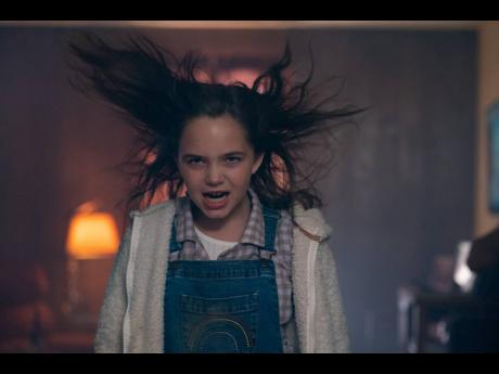 A girl with extraordinary pyrokinetic powers is on the run in ‘Firestarter’.