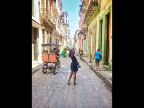 Travel enthusiast Toni-Ann McKenzie brings us to Havana, Cuba. 