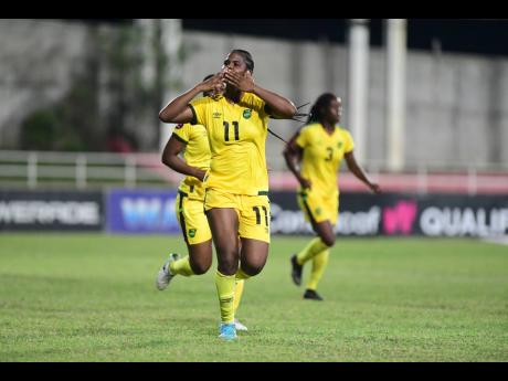 
Sinking in a cesspool of their own making, the Reggae Girlz have as much chance of qualifying for the World Cup as I have of flying backways on a broomstick to the moon.