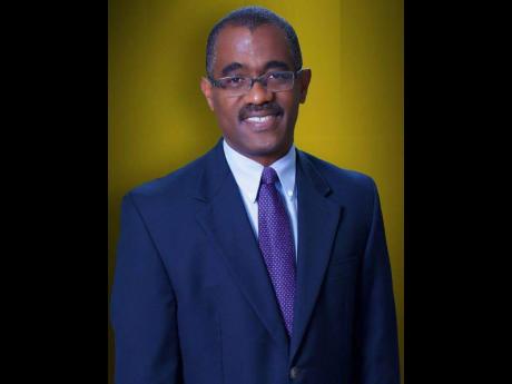 Anthony Shaw, managing director of the Development Bank of Jamaica.