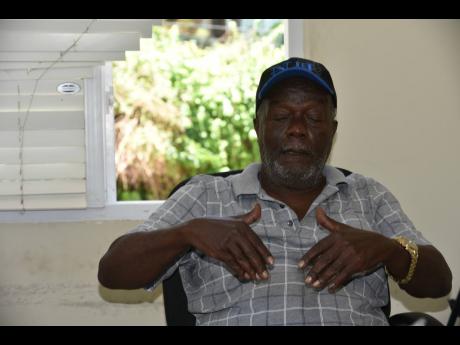 Melvin Ottey, a former councillor for the Swallowfield division in the St James Municipal Corporation and the manager of the community resource centre, said any stand-off between New Ramble residents and the powers that be must be blamed on JRC’s failure