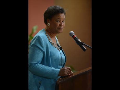 Baroness Patricia Scotland is facing the fight of her life as secretary general of the Commonwealth Secretariat.