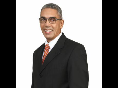 

Governor of the Bank of Jamaica, 
Richard Byles.