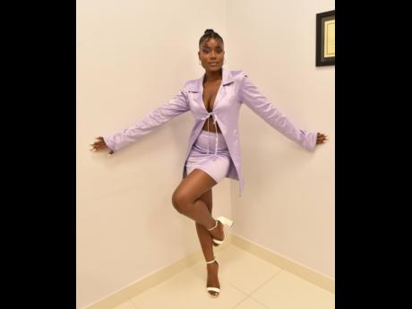 Sevana wowed in lavender following her performance of hits such as ‘Mango’, ‘No Body Man’ and Vybz Kartel’s ‘Slow Motion’, where she set the perfect mood and gave a stellar display of pacing and talent. 