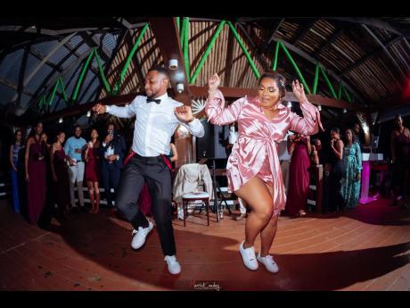 This nuptial season 
of dance, titled ‘Marrying McConnell’, features the couple grooving to a high-spirited routine as newly-weds.