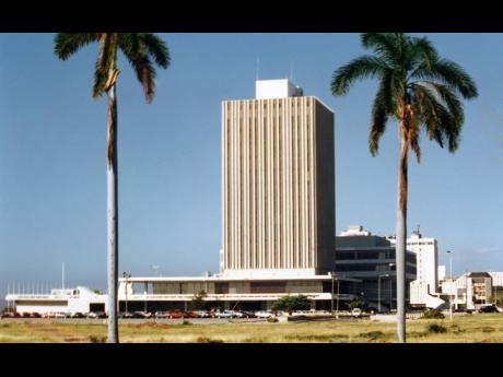 Bank of Jamaica.