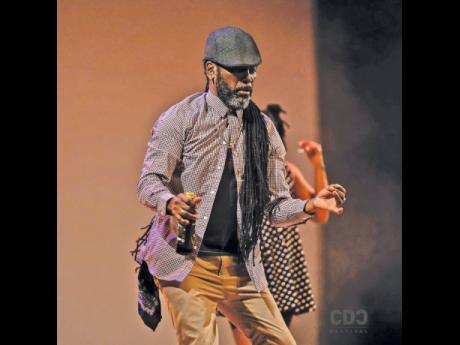 Dance Xpressionz head Orville Hall wrote and directed the production. 