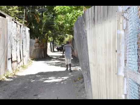 
Residents of Mona Commons, an unplanned community located in eastern St Andrew, reject the label of squatters.