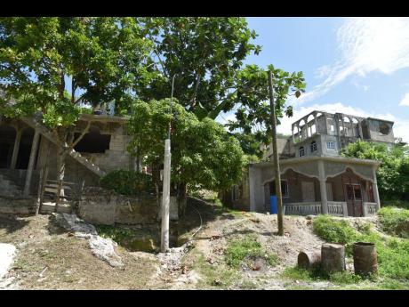 
Squatting in Retirement, another volatile community located south-west of Montego Bay, started when jobseekers started taking portions of the 1800-acre property that was earmarked for the expansion of the tourist town to build homes.