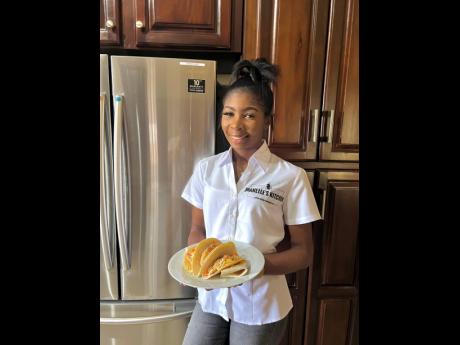 Meet the self-taught chef Jhanelle Guy who pursued her culinary dream by opening up her own kitchen.