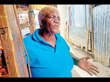Debraly Coleman, mother of the Tivoli Gardens High student who was involved in a fight with a teacher, says she is embarrassed at the turn of events.