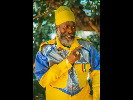 Capleton says he has a lot of bookings in the pipeline this summer.. 