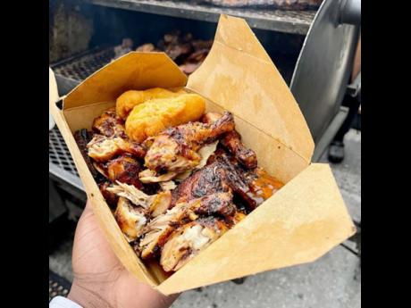 Restaurant week focused on Caribbean cuisine would not be complete without jerk chicken and festivals which Yaadman Things is confident will have consumers salivating. 