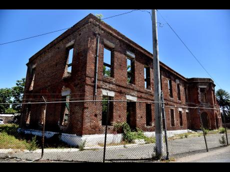 Residents of St Catherine are hoping that the historic Emancipation Square will be restored as the island celebrates 60 years of Independence.