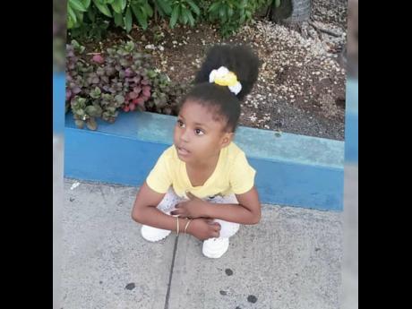 Five-year-old Malaisha ‘Million’ Miller is still missing