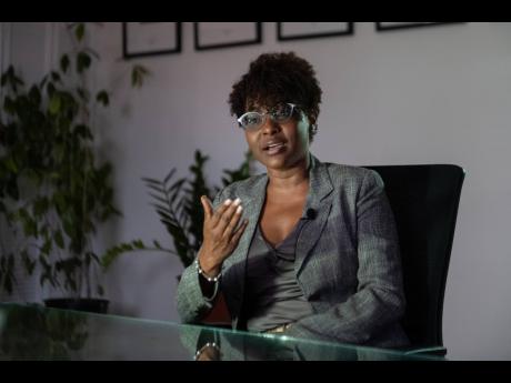 Jamaica’s Auditor General Pamela Monroe Ellis