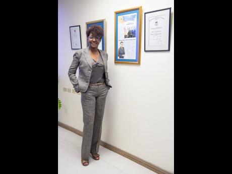 Jamaica’s Auditor General Pamela Monroe Ellis