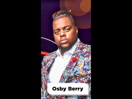 Osby Berry.