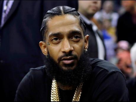 Three years after rapper Nipsey Hussle was gunned down outside a Los Angeles clothing store that he founded to help revitalise the neighborhood where he grew up, a trial finally began on Wednesday for the man charged with killing him. 