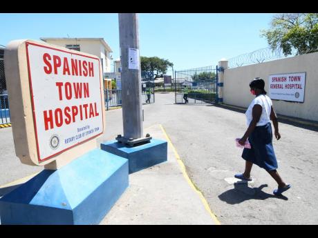 Last Tuesday, emergency workers at the Spanish Town Hospital responded to at least eight gunshot victims. Three of them died before the end of the day.