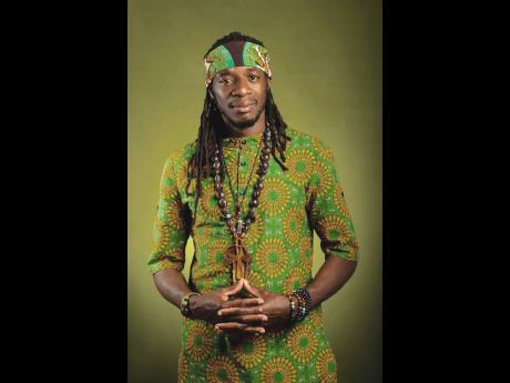 Lawgiver recently introduced himself to Kingston audiences ahead of his Reggae Sumfest debut.