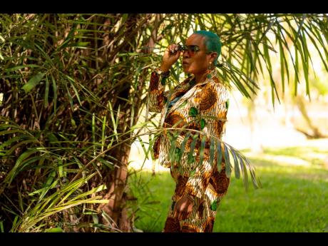 Sharon Marley says she has truly seen an evolution, both in her life and music. 