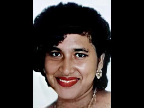 Terry-Ann Mohammed, one of six victims of a throat-slashing massacre in St Thomas in 2006. One victim was found in a shallow grave in St Mary.
