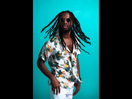 D’Burnz is thankful that things are getting back to normal and is eager to perform at today’s Jamaica Rum Festival. 