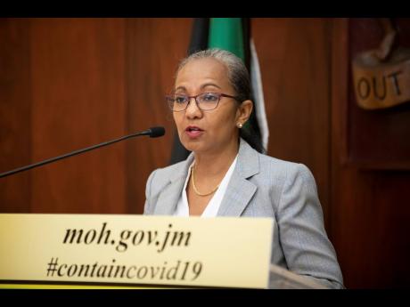 “There has been no loss to the National Insurance Fund from the acquisition of these shares”: Collette Roberts Risden Permanent Secretary, Ministry of Labour and Social Security.