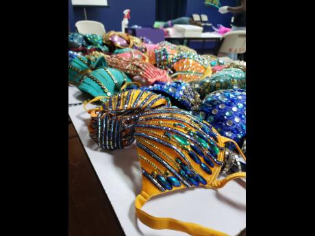 Wire bras are donated to non-profit organisations for rehabilitation and recreation. 