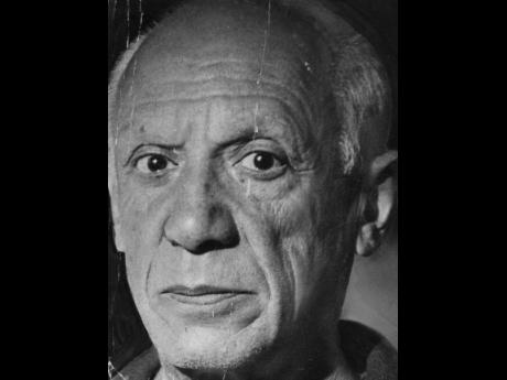 
Pablo Picasso