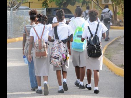 The good thing, as the anecdotal evidence, such as that provided by Clan Carthy High School in Kingston, showed, is that robust intervention works.