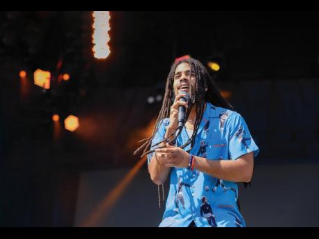 Skip Marley has accepted an invitation to act in the role of youth ambassador for the 2022 Jamaica Poetry Festival.