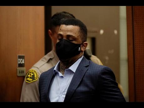 Eric R. Holder Jr will be sentenced  on September 15 for the murder of rapper Nipsey Hussle. 