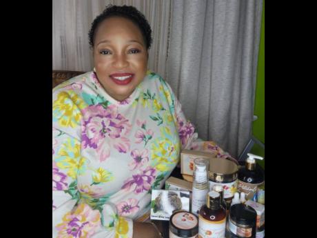 When she isn’t busy being a registered nurse, Myrie Dawson dedicates her time, talent and effotrs into creating quality products for black women, men and children.