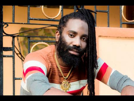 Ginjah - The Reggae Soul Man vows to continue making inspiring music.
