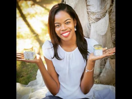 Shanika Cardoza went from candle lover to candlemaker, successfully starting her ‘scent-sational’ business. 