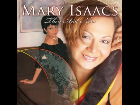 The cover of ‘Mary Isaacs Then and Now’.