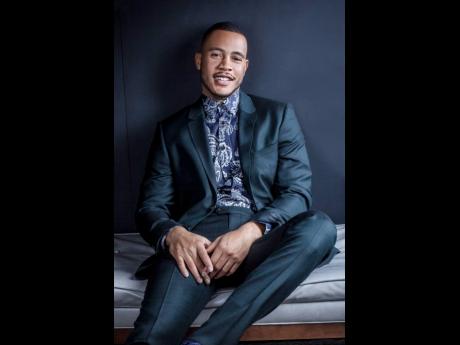 Nelson also photographed American actor, Trai Byers, who plays Andre Lyons in the popular series, ‘Empire’. 
