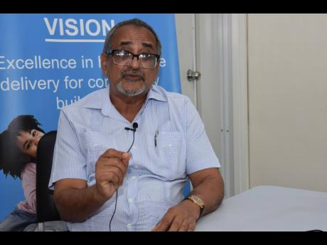 “As a nation, I think we have matured and will deal with this in a different way, but as healthcare professionals, we do not stigmatise, all our patients are important:” Dr Delroy Fray, clinical coordinator of the Western Regional Health Authority.
